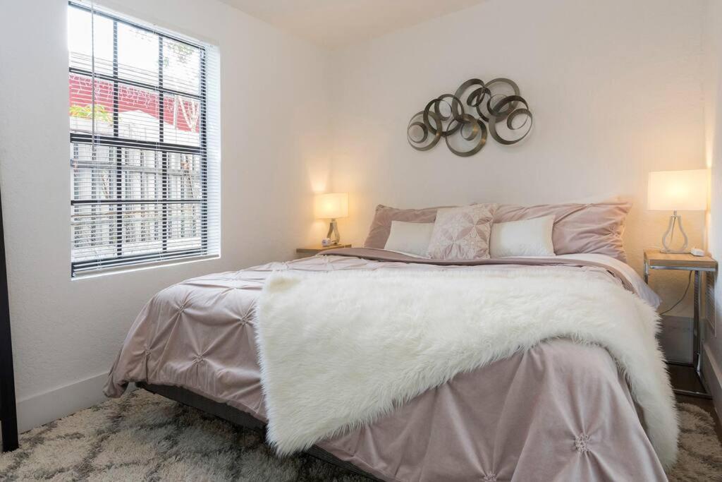 Lovely Apartment Near Brickell 1 Miami Buitenkant foto