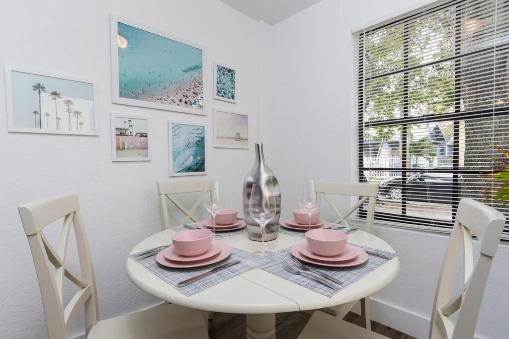 Lovely Apartment Near Brickell 1 Miami Buitenkant foto