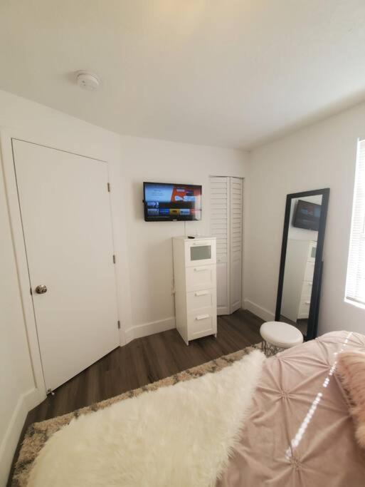 Lovely Apartment Near Brickell 1 Miami Buitenkant foto