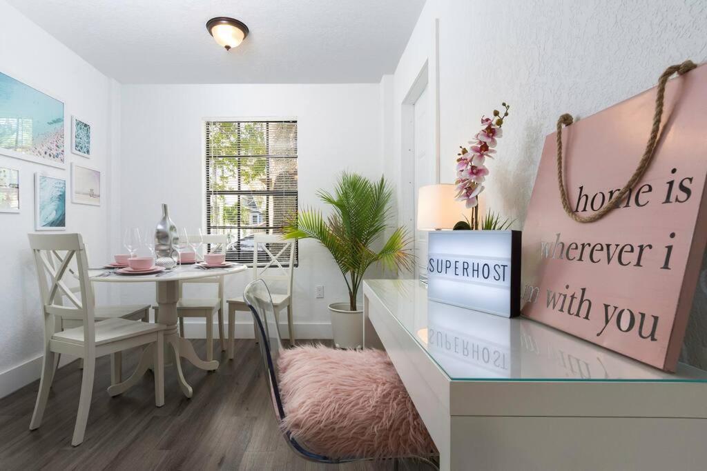 Lovely Apartment Near Brickell 1 Miami Buitenkant foto