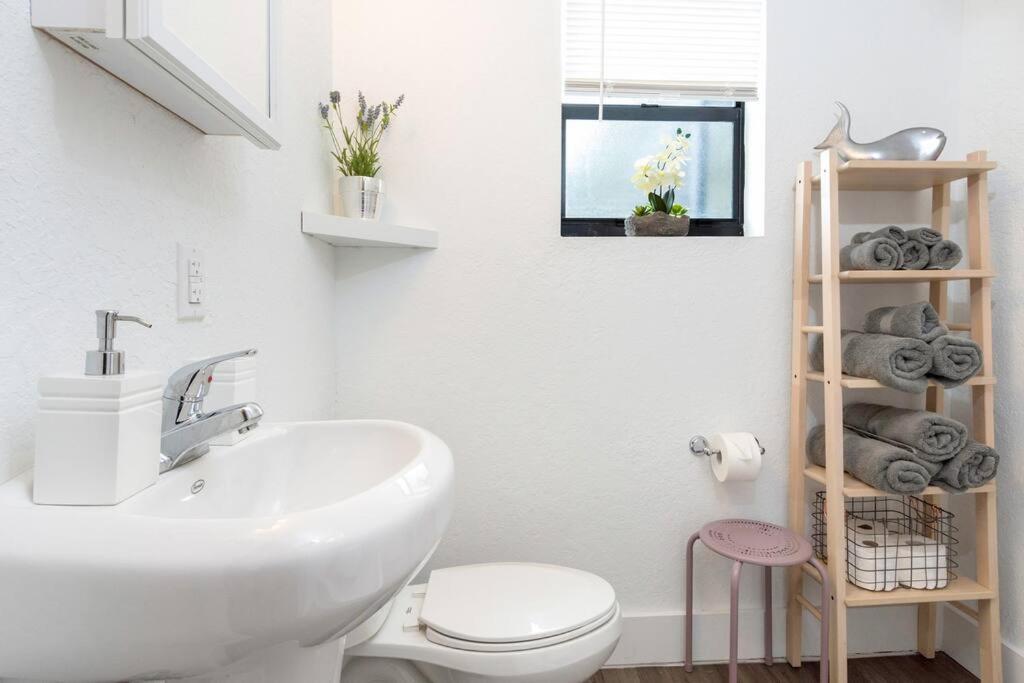 Lovely Apartment Near Brickell 1 Miami Buitenkant foto